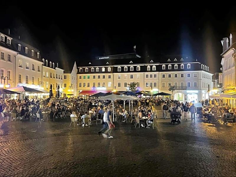 Hotel Stadt Hamburg Am Fluss Saarbrv Cken image