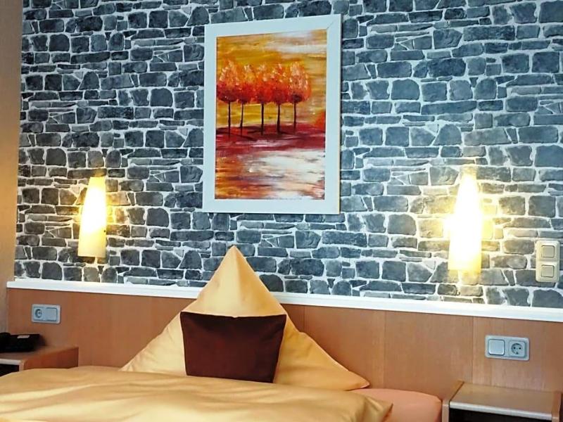 Hotel Stadt Hamburg Am Fluss Saarbrv Cken image