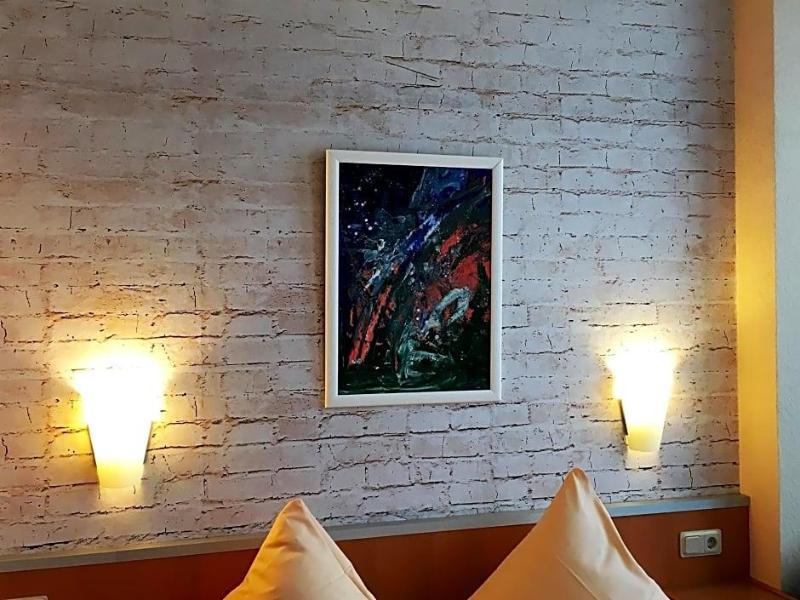 Hotel Stadt Hamburg Am Fluss Saarbrv Cken image