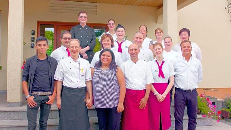 Hotel Restaurant Und Gv Stehaus Lv Wen image