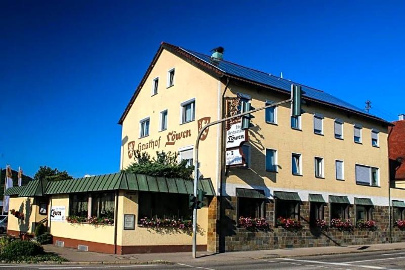 Hotel Restaurant Und Gv Stehaus Lv Wen image