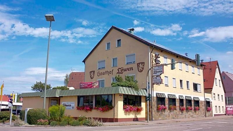 Hotel Restaurant Und Gv Stehaus Lv Wen image