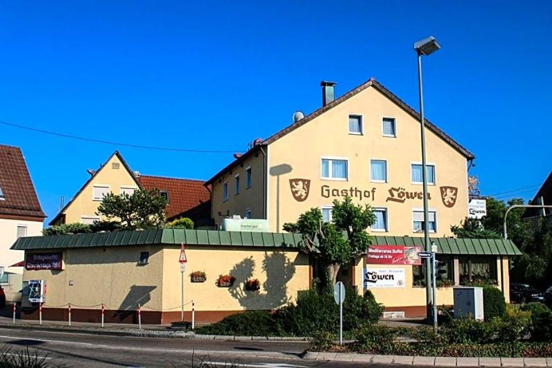 Hotel Restaurant Und Gv Stehaus Lv Wen image