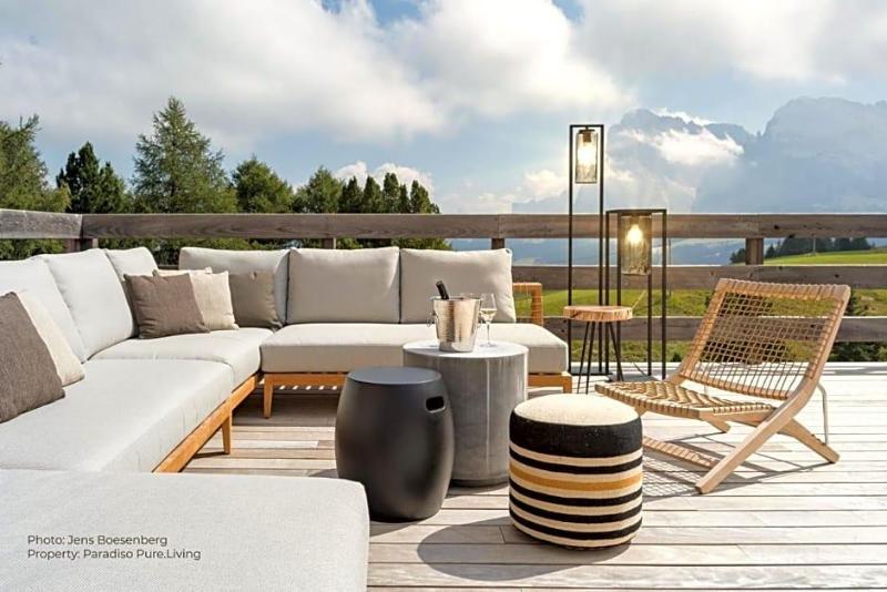 Paradiso Pure Living Vegetarian Vegan Hotel image