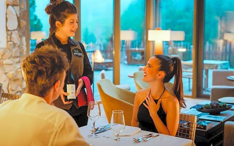 Paradiso Pure Living Vegetarian Vegan Hotel image