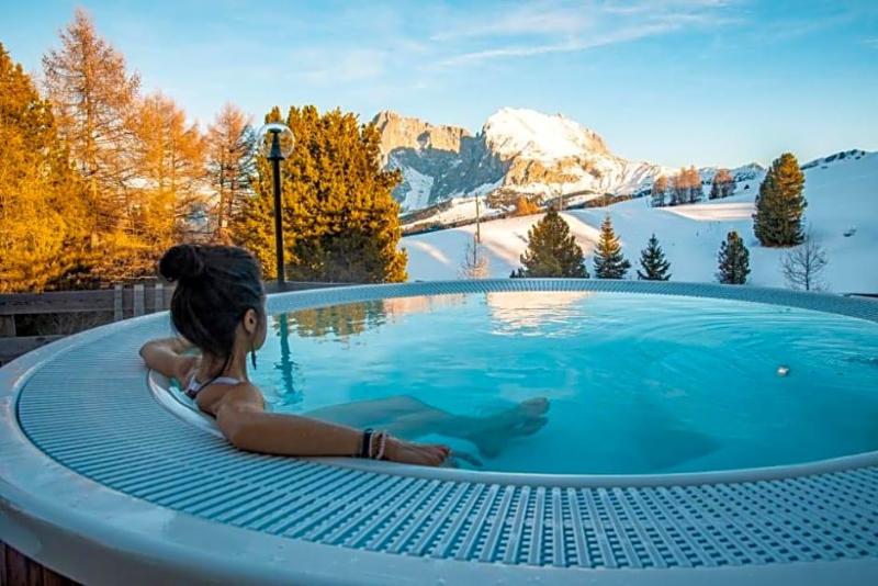 Paradiso Pure Living Vegetarian Vegan Hotel image