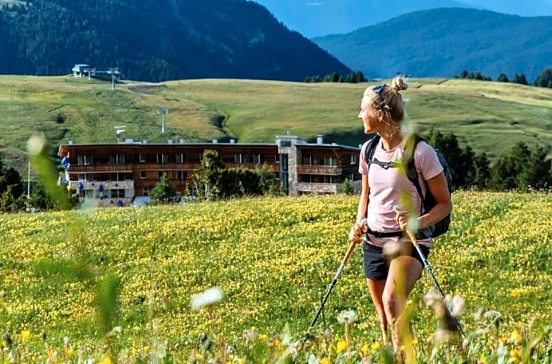 Paradiso Pure Living Vegetarian Vegan Hotel image