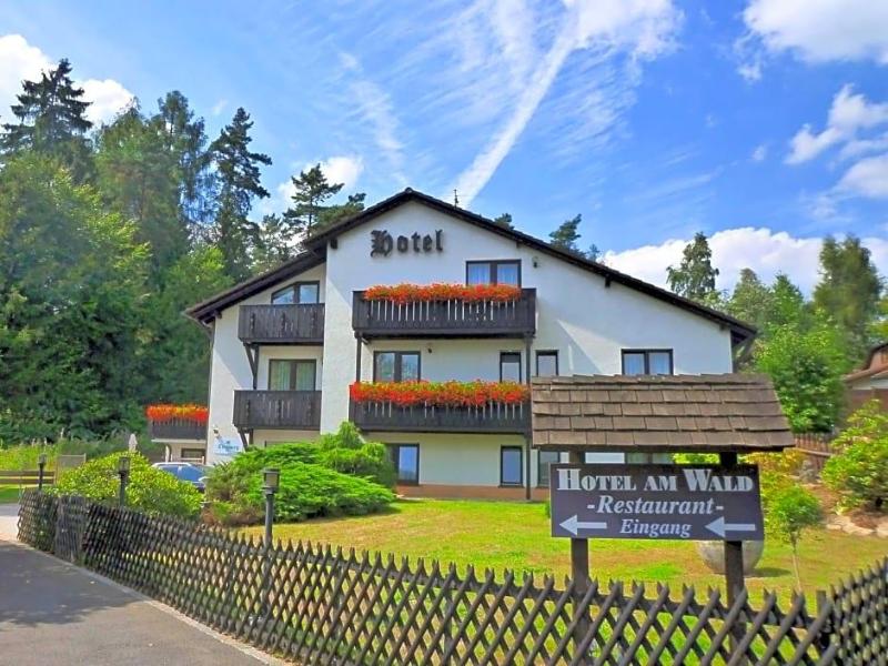 Meister Bvnr Hotel Am Wald image