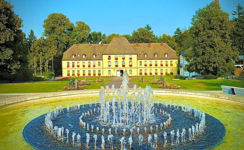 Meister Bvnr Hotel Am Wald image
