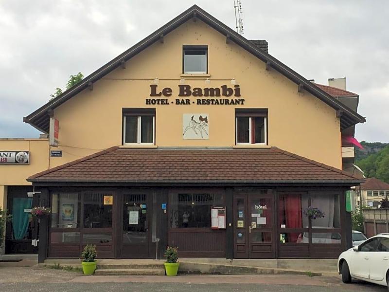 Hv Tel Le Bambi image
