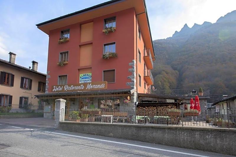 Albergo Morandi image