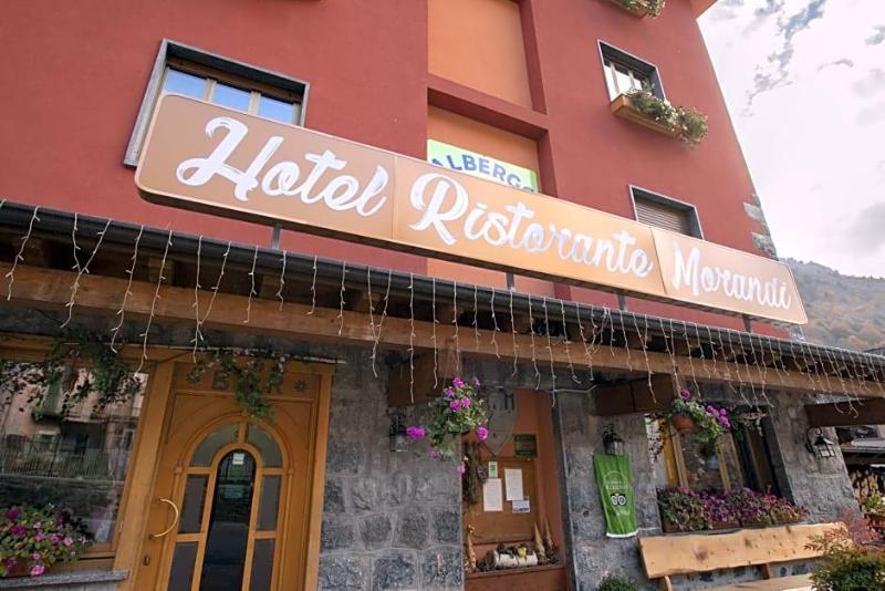 Albergo Morandi image