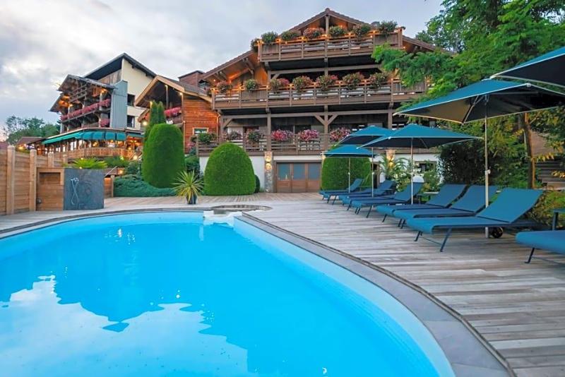 Relais Et Chv Teaux Les Bas Rupts image