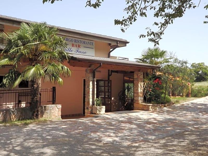 Albergo Alle Fasse image
