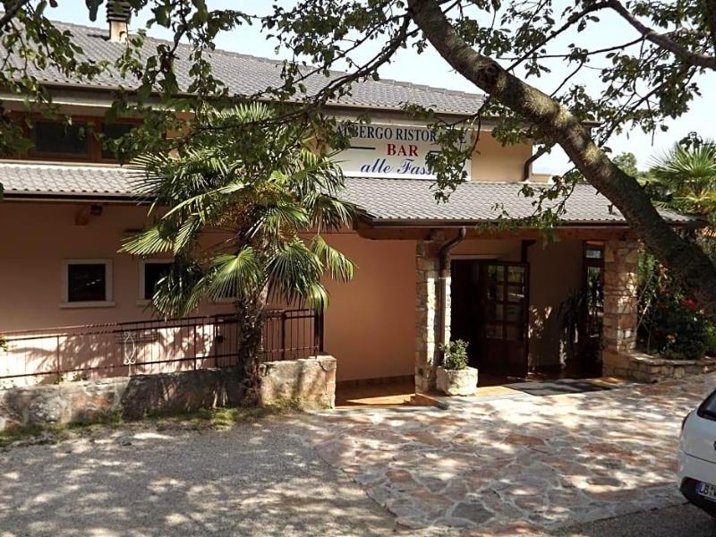 Albergo Alle Fasse image