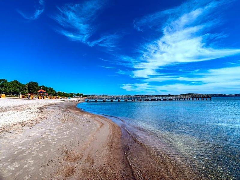 Beachside image