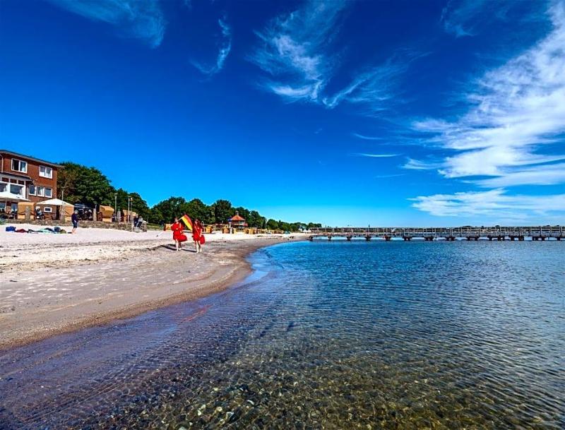 Beachside image