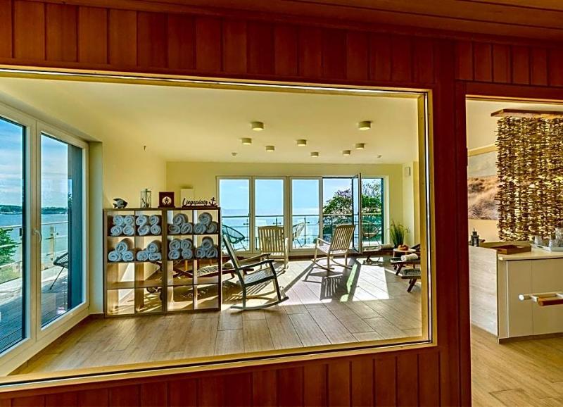 Beachside image