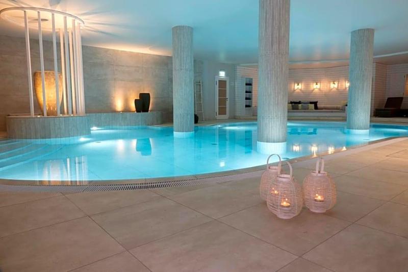 Seehotel Villago image
