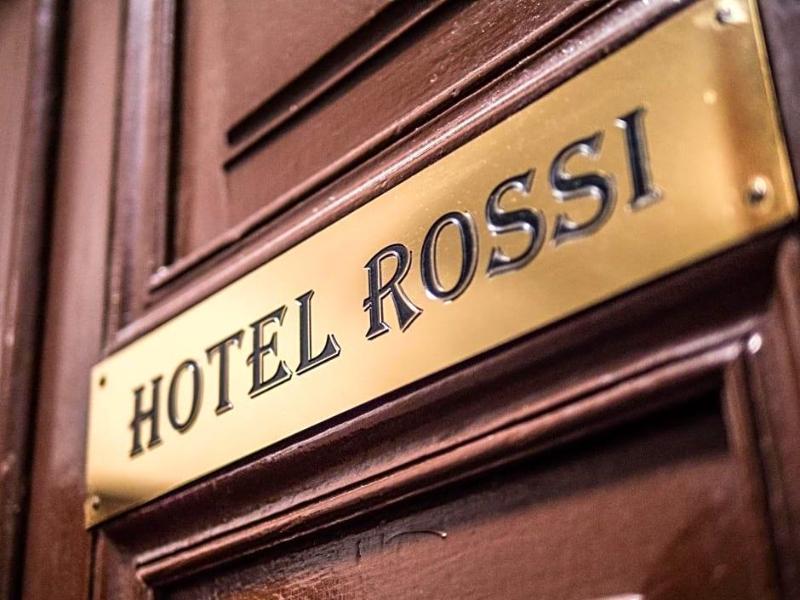 Rossi Hotel image