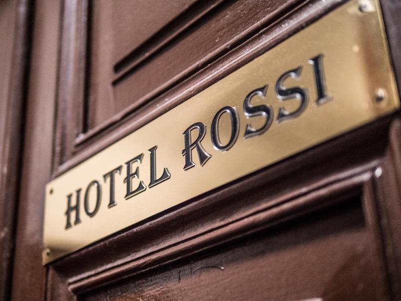 Rossi Hotel image