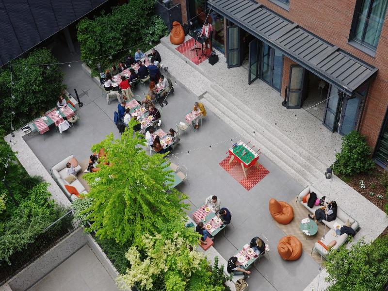 21 House Of Stories Navigli image
