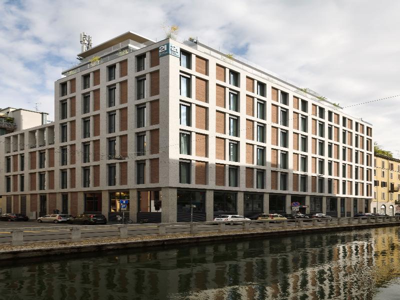 21 House Of Stories Navigli image