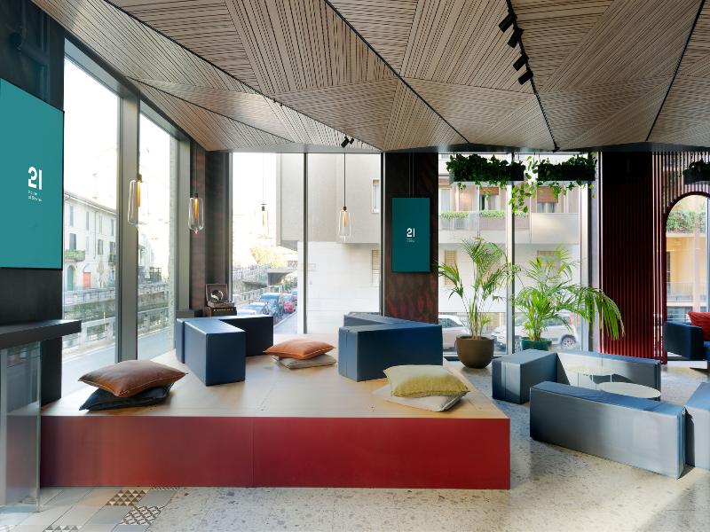 21 House Of Stories Navigli image