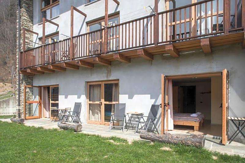 Rifugio Galaberna image