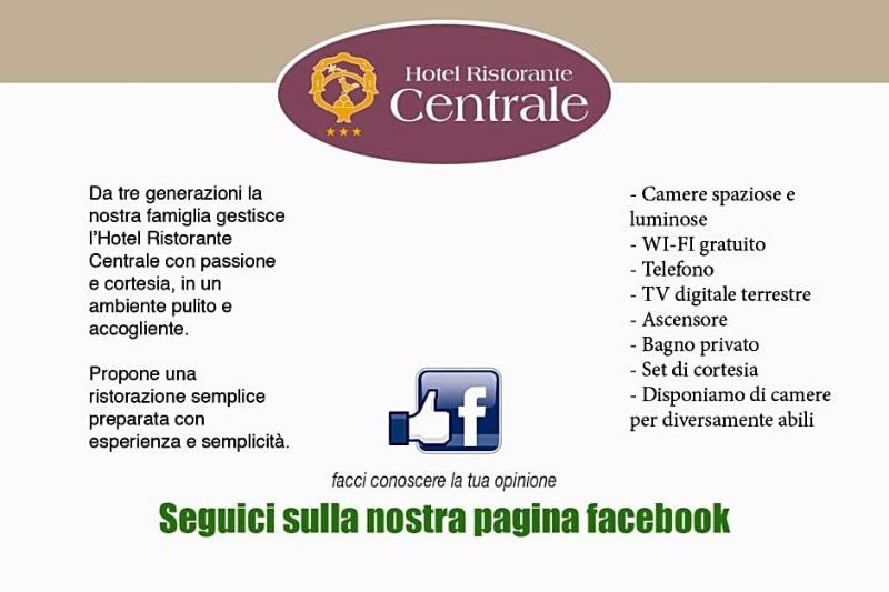 Hotel Ristorante Centrale image