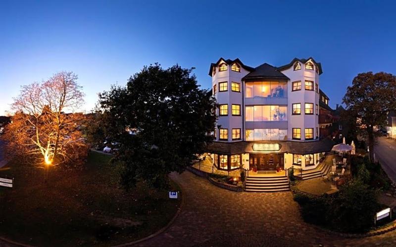 Boutiquehotel Liebesglv Ck Adults Only image