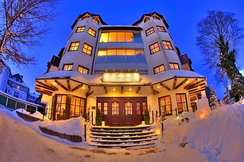 Boutiquehotel Liebesglv Ck Adults Only image