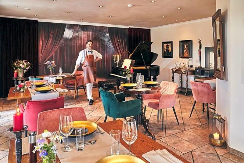 Boutiquehotel Liebesglv Ck Adults Only image