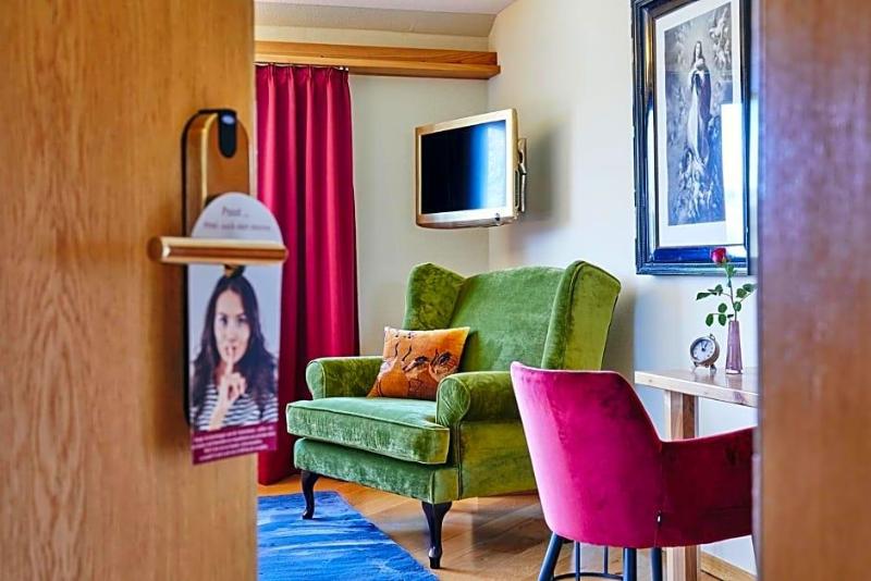 Boutiquehotel Liebesglv Ck Adults Only image