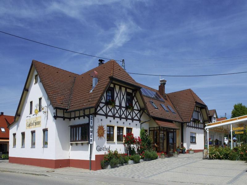 Gasthof Zur Sonne image