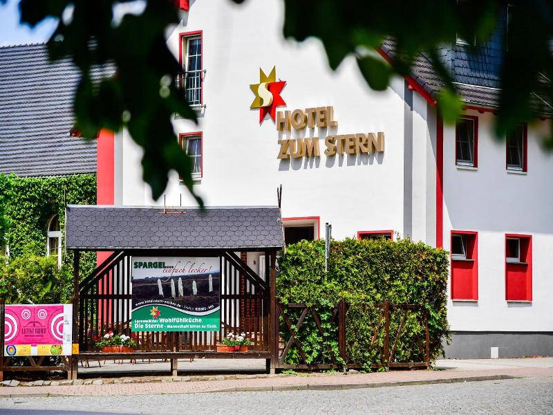 Hotel Zum Stern Spreewald image