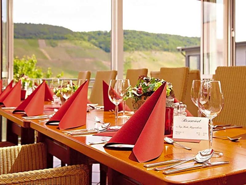 Weinberghotel Nalbach image