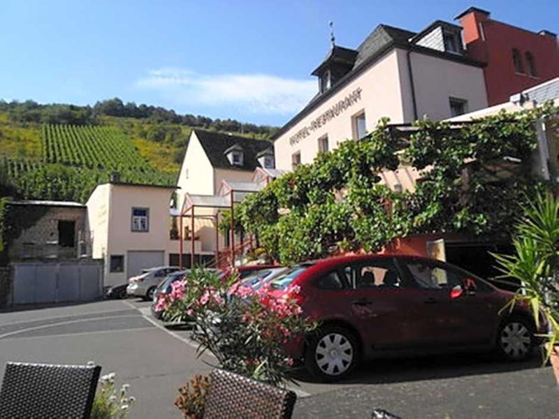 Weinberghotel Nalbach image
