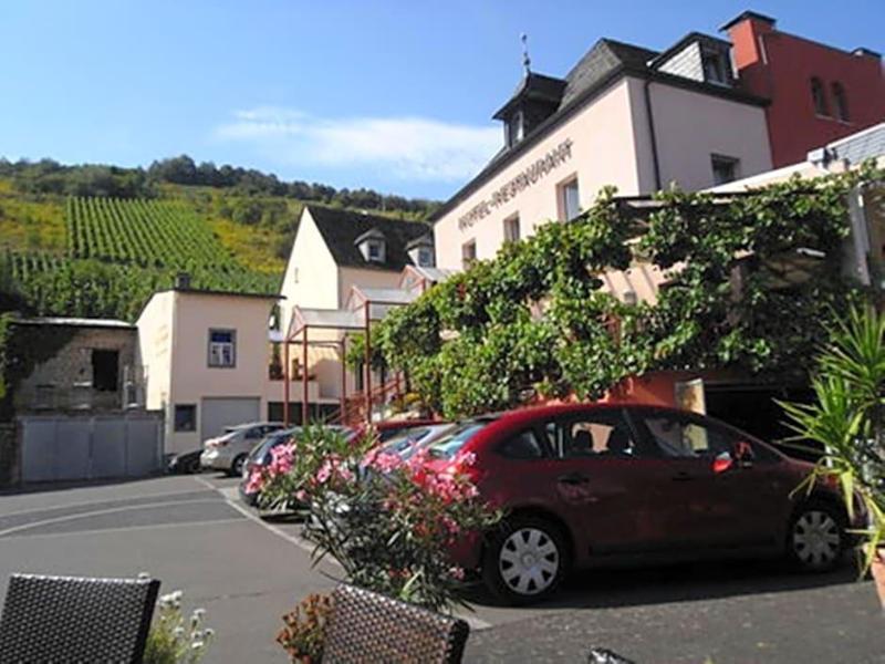 Weinberghotel Nalbach image