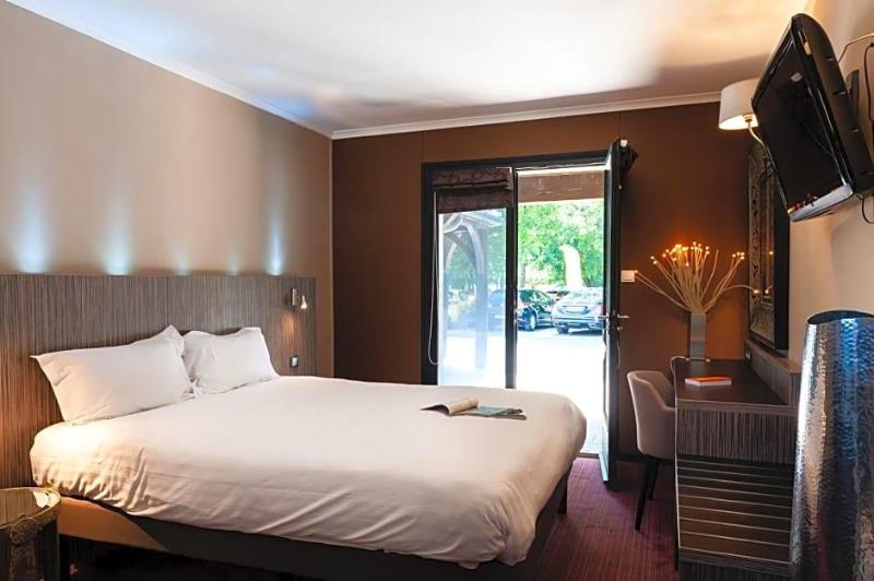 Hotel Gentilhommière image
