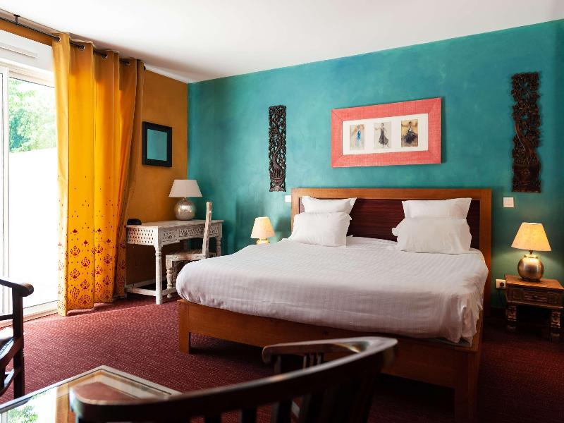 Hotel Gentilhommière image