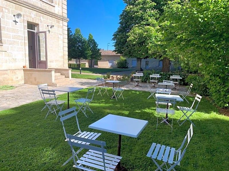 Hv Tel Chv Teau La Chv Ze Bordeaux Floirac image