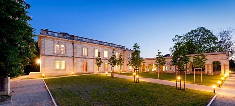 Hv Tel Chv Teau La Chv Ze Bordeaux Floirac image