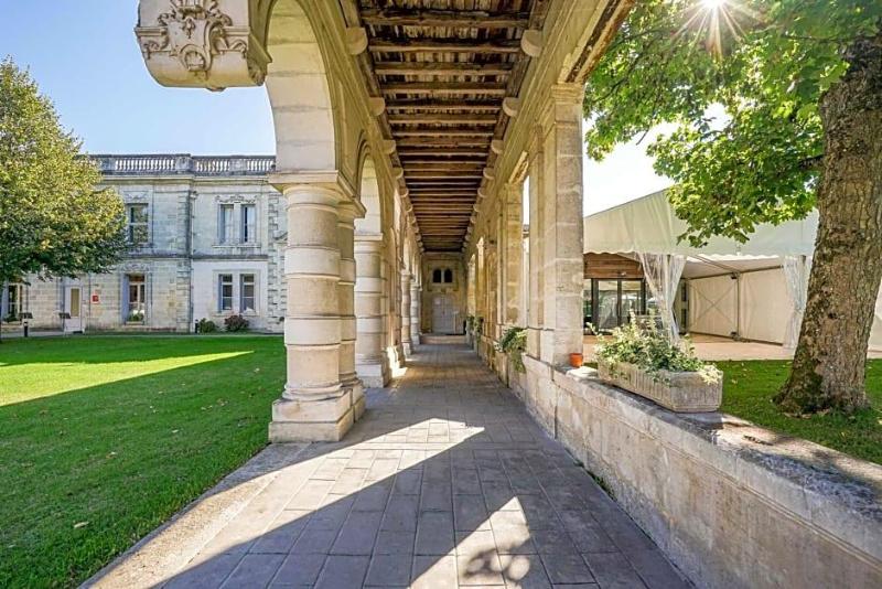 Hv Tel Chv Teau La Chv Ze Bordeaux Floirac image