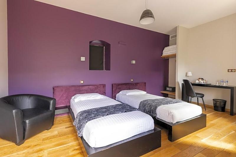 Hv Tel Chv Teau La Chv Ze Bordeaux Floirac image