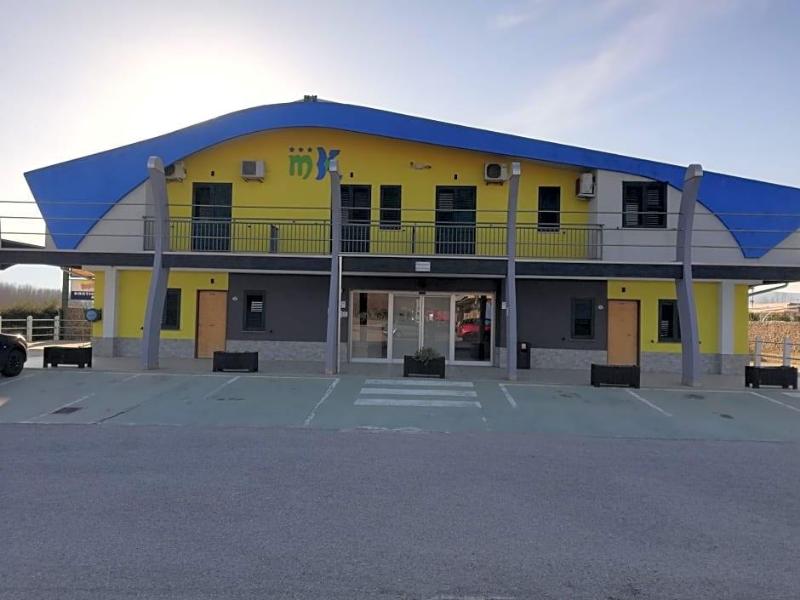 Motel Kratos image