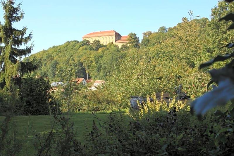 Hotel Gasthof Die Post Brennerei Frankenhv He image