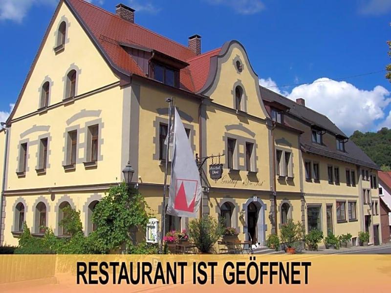 Hotel Gasthof Die Post Brennerei Frankenhv He image