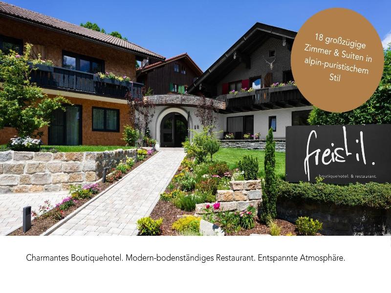 Freistil Boutiquehotel