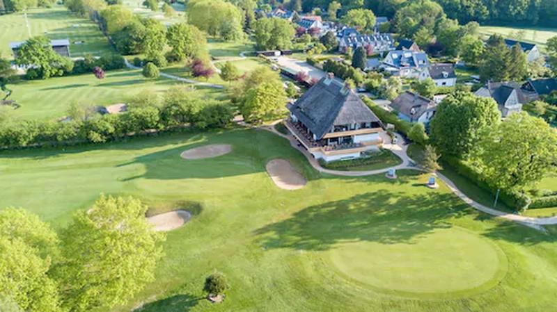 Strandgrv N Golf Spa Resort image